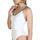 Oblečenie Žena Plavky kombinovateľné Karl Lagerfeld - kl21wop01 Biela