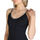 Oblečenie Žena Plavky kombinovateľné Karl Lagerfeld - kl21wop01 Čierna
