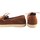 Topánky Muž Univerzálna športová obuv Calzamur Pánska obuv  10071 koža Hnedá