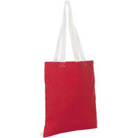 Tašky Veľké nákupné tašky  Sols HAMILTON Rojo Červená