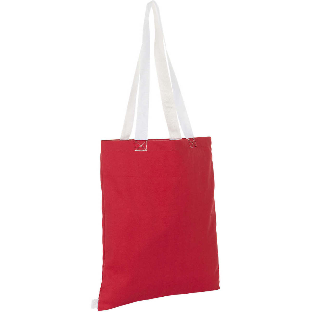 Tašky Veľké nákupné tašky  Sols HAMILTON Rojo Červená