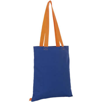 Tašky Veľké nákupné tašky  Sols HAMILTON Azul Modrá