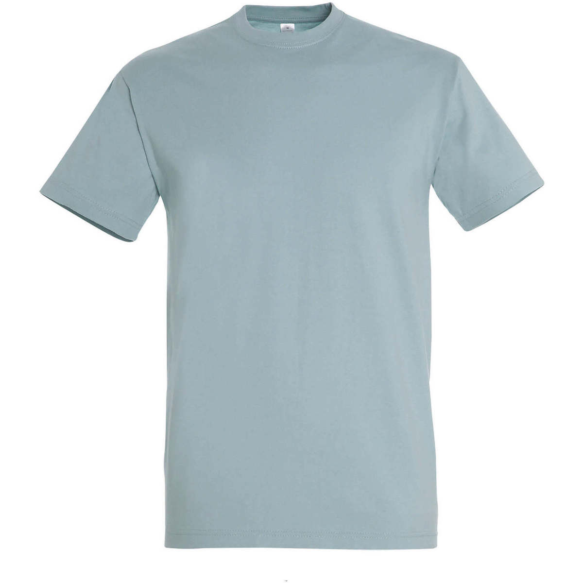 Oblečenie Žena Tričká s krátkym rukávom Sols IMPERIAL camiseta color azul glaciar Modrá