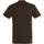 Oblečenie Žena Tričká s krátkym rukávom Sols IMPERIAL camiseta color Chocolate Hnedá