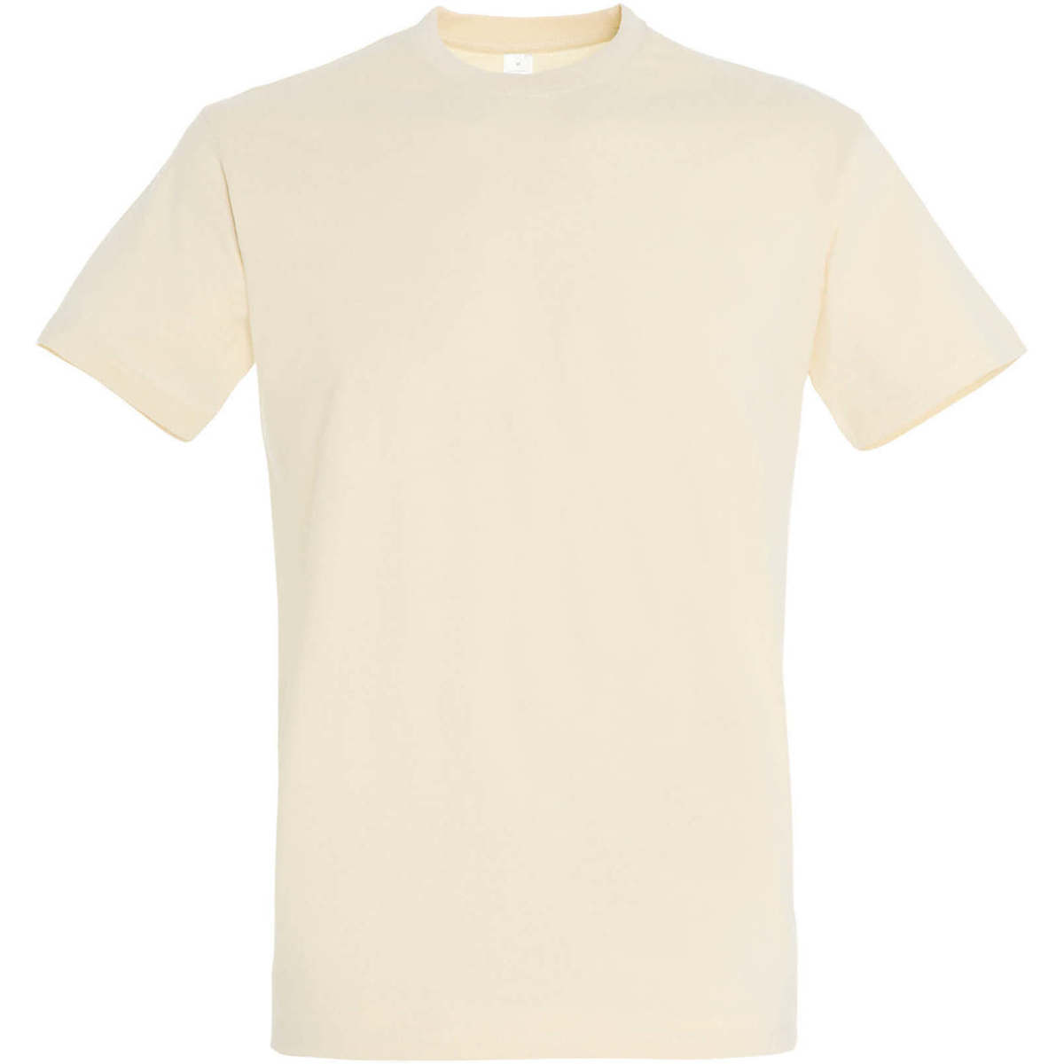 Oblečenie Žena Tričká s krátkym rukávom Sols IMPERIAL camiseta color Crema Béžová