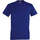 Oblečenie Žena Tričká s krátkym rukávom Sols IMPERIAL camiseta color Azul Ultramarino Modrá