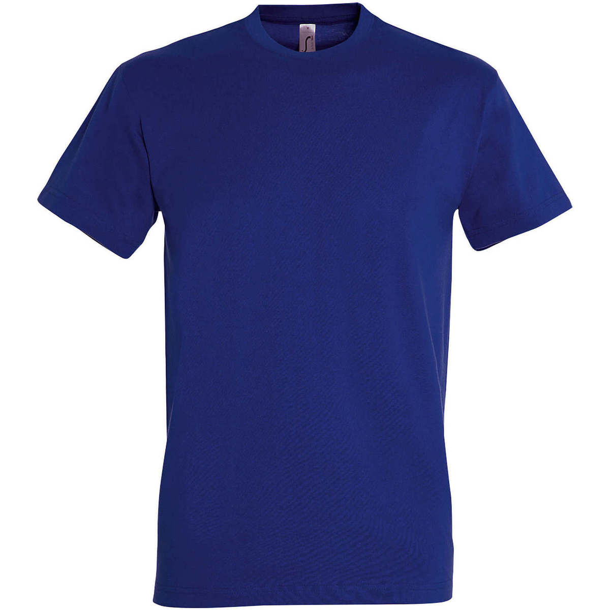 Oblečenie Žena Tričká s krátkym rukávom Sols IMPERIAL camiseta color Azul Ultramarino Modrá