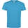 Oblečenie Žena Tričká s krátkym rukávom Sols IMPERIAL camiseta color Aqua Modrá