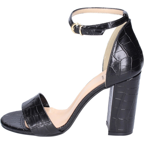 Topánky Žena Sandále Moga' BH65 Čierna