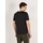 Oblečenie Muž Tričká s krátkym rukávom North Sails 45 2302 000 | T-shirt Foehn Čierna