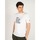 Oblečenie Muž Tričká s krátkym rukávom North Sails 45 2303 000 | T-shirt Mistral Biela