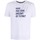 Oblečenie Muž Tričká s krátkym rukávom North Sails 45 2303 000 | T-shirt Mistral Biela