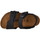 Topánky Chlapec Športové sandále Birkenstock New York BF Kids Čierna