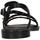 Topánky Žena Sandále S.piero E2-009 Čierna