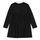 Oblečenie Dievča Krátke šaty Ikks LIN Čierna