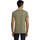Oblečenie Muž Tričká s krátkym rukávom Sols Camiseta IMPERIAL FIT color Caqui Kaki