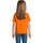Oblečenie Deti Tričká s krátkym rukávom Sols Camista infantil color Naranja Oranžová