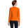 Oblečenie Žena Tričká s dlhým rukávom Sols Camiseta imperial Women Oranžová