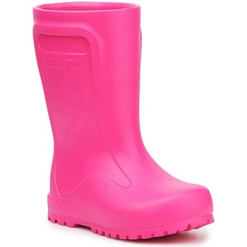 Topánky Deti Gumaky Birkenstock Derry Neon Pink 1006288 Ružová