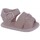 Topánky Chlapec Detské papuče Colores 10087-15 Béžová