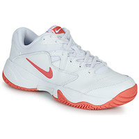 Topánky Žena Nízke tenisky Nike WMNS NIKE COURT LITE 2 Biela / Ružová