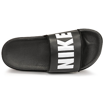 Nike WMNS NIKE OFFCOURT SLIDE Čierna / Biela