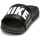 Topánky Žena športové šľapky Nike WMNS NIKE OFFCOURT SLIDE Čierna / Biela