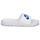 Topánky Muž športové šľapky Nike NIKE VICTORI ONE SLIDE Biela / Modrá