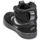 Topánky Deti Členkové tenisky Nike COURT BOROUGH MID 2 BOOT PS Čierna