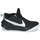 Topánky Deti Členkové tenisky Nike TEAM HUSTLE D 10 (GS) Čierna / Strieborná