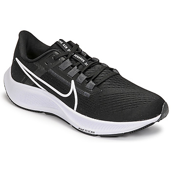 Topánky Muž Bežecká a trailová obuv Nike NIKE AIR ZOOM PEGASUS 38 Čierna / Biela