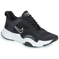 Topánky Muž Univerzálna športová obuv Nike M NIKE SUPERREP GO 2 Čierna / Biela