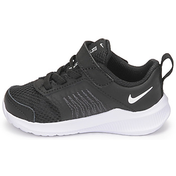Nike NIKE DOWNSHIFTER 11 (TDV) Čierna / Biela