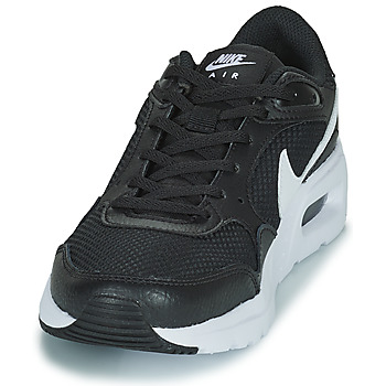 Nike NIKE AIR MAX SC (GS) Čierna / Biela