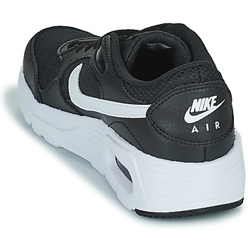 Nike NIKE AIR MAX SC (GS) Čierna / Biela