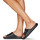 Topánky Žena športové šľapky Nike W NIKE VICTORI ONE SHWER SLIDE Čierna / Biela