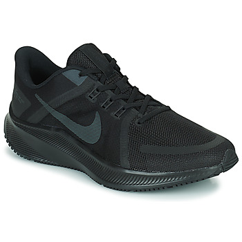 Topánky Muž Bežecká a trailová obuv Nike NIKE QUEST 4 Čierna