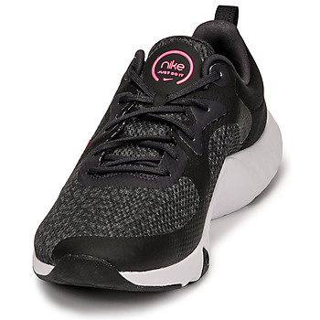 Nike W NIKE RENEW IN-SEASON TR 11 Čierna / Ružová