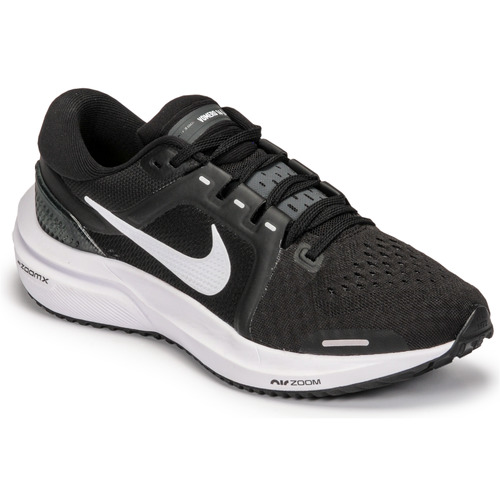 Topánky Muž Bežecká a trailová obuv Nike NIKE AIR ZOOM VOMERO 16 Čierna / Biela