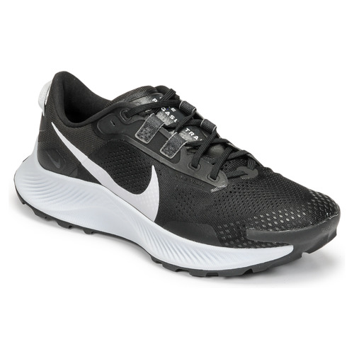 Topánky Muž Bežecká a trailová obuv Nike NIKE PEGASUS TRAIL 3 Čierna / Strieborná