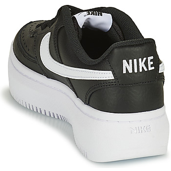 Nike W NIKE COURT VISION ALTA LTR Čierna / Biela