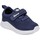 Topánky Sandále Gorila 25399-18 Námornícka modrá