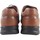 Topánky Muž Univerzálna športová obuv Baerchi Pánska topánka  1250 koža Hnedá
