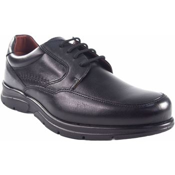 Topánky Muž Univerzálna športová obuv Baerchi 1250 čierne pánske topánky Čierna