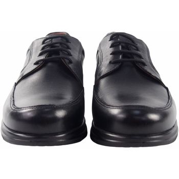 Baerchi Pánska topánka  1250 čierna Čierna