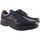 Topánky Muž Univerzálna športová obuv Baerchi Pánska topánka  1250 čierna Čierna