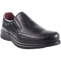 Topánky Muž Univerzálna športová obuv Baerchi Zapato caballero  1251 negro Čierna