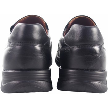 Baerchi Pánska topánka  1251 čierna Čierna