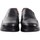Topánky Muž Univerzálna športová obuv Baerchi Pánska topánka  1251 čierna Čierna