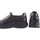 Topánky Muž Univerzálna športová obuv Baerchi Pánska topánka  1251 čierna Čierna